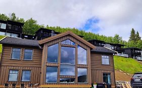 Mlodge - Luxury Mountain Retreat near Sognefjord&Flåm
